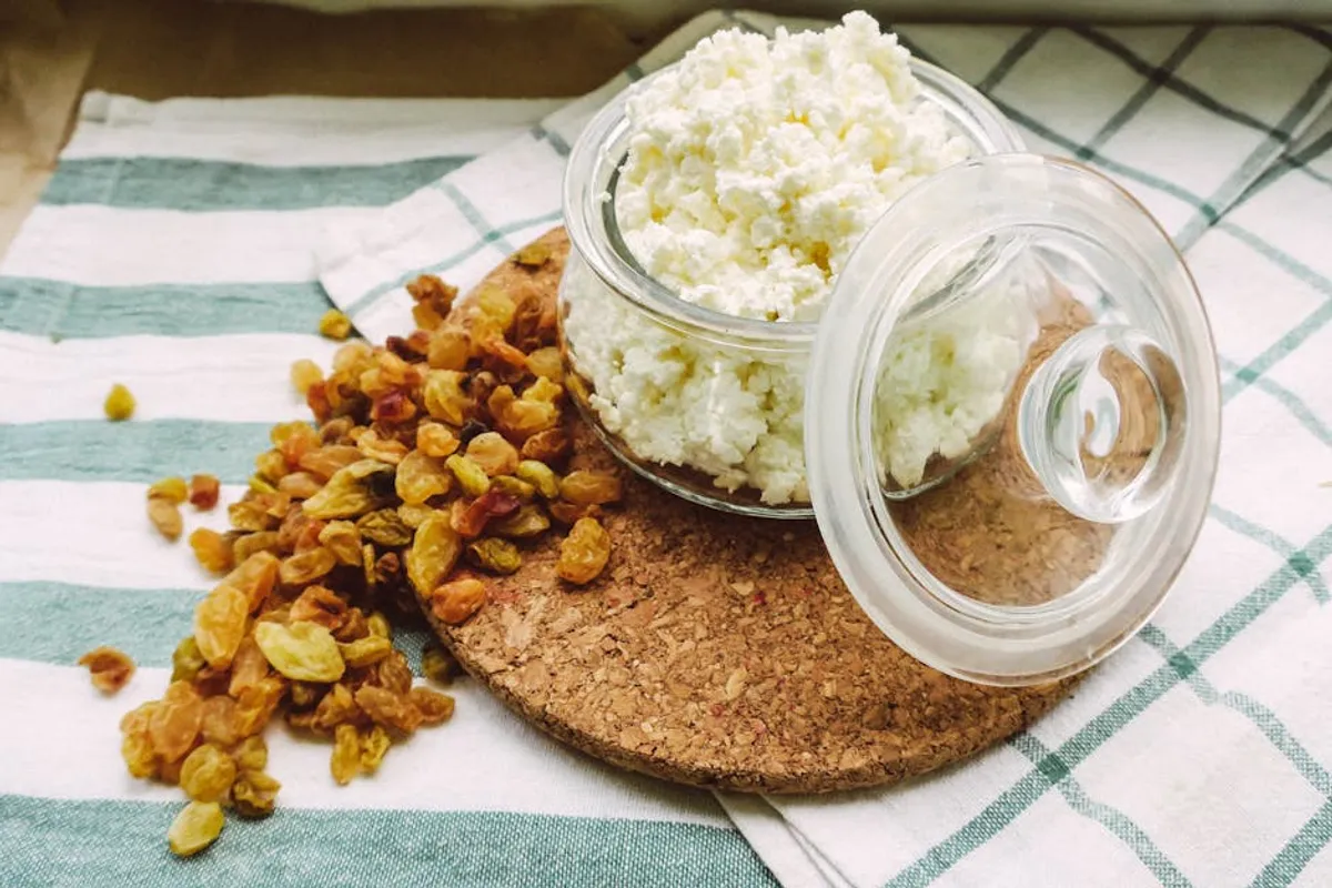 Cottage Cheese Bread Calories and Protein