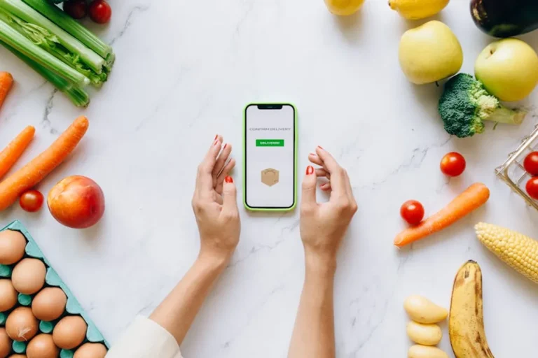 Healthy Grocery List for a Busy Week