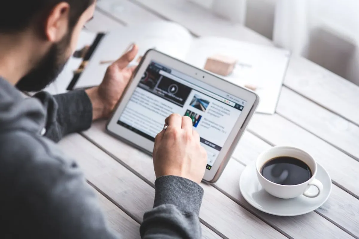 The Content Opportunity Behind techslassh.com for nutrition and healthy living Sites